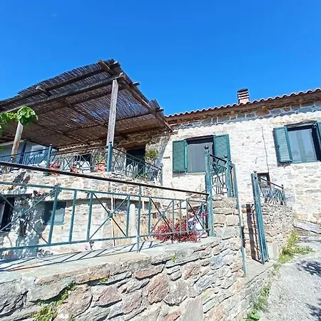 Stone House Anatoli * Mesochoria