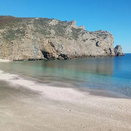 Semesterbostad Moonstone