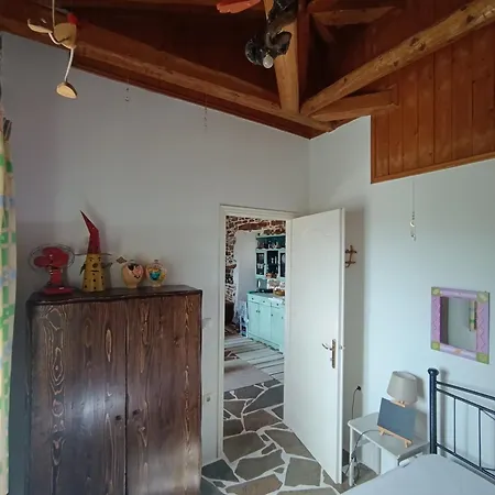 بيت للعطل Stone House Anatoli