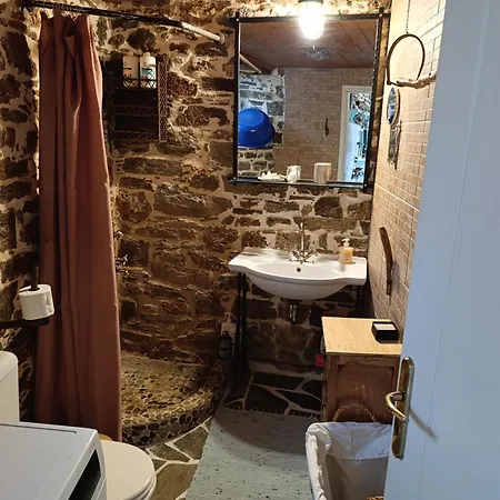 بيت للعطل Stone House Anatoli *