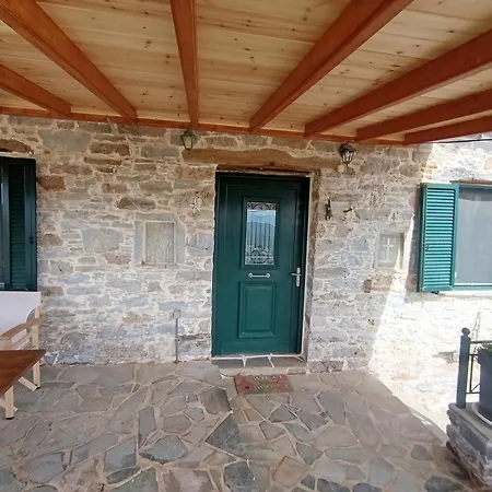 Casa vacanze Moonstone Retreat Mesochoria