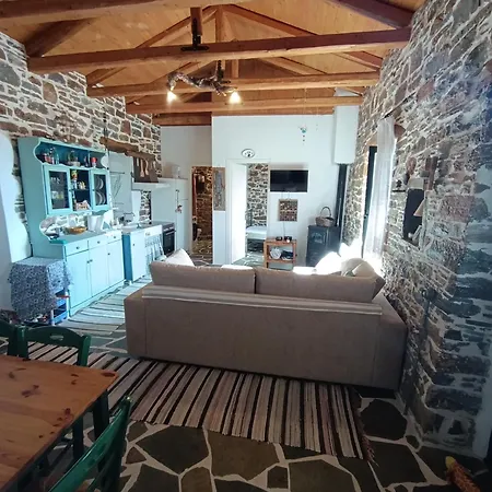 Stone House Anatoli * Mesochoria