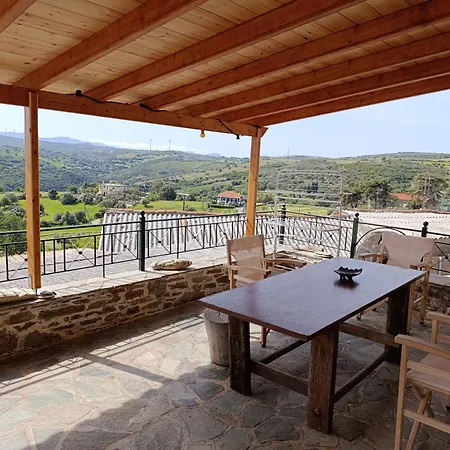 Stone House Anatoli * Mesochoria